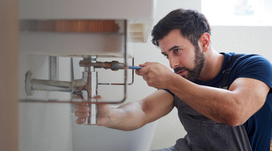 Professional water heater installation services in Baldwin City, KS